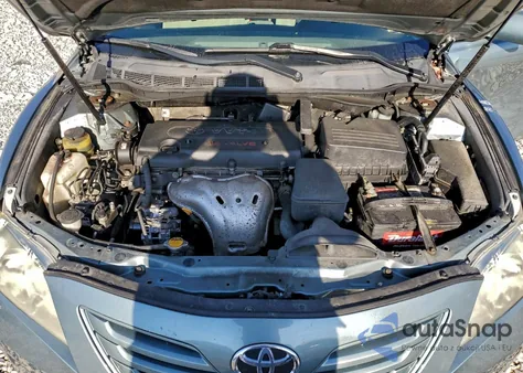 2009 Toyota Camry Base from USA, damaged, VIN 4T4BE46K29R086476